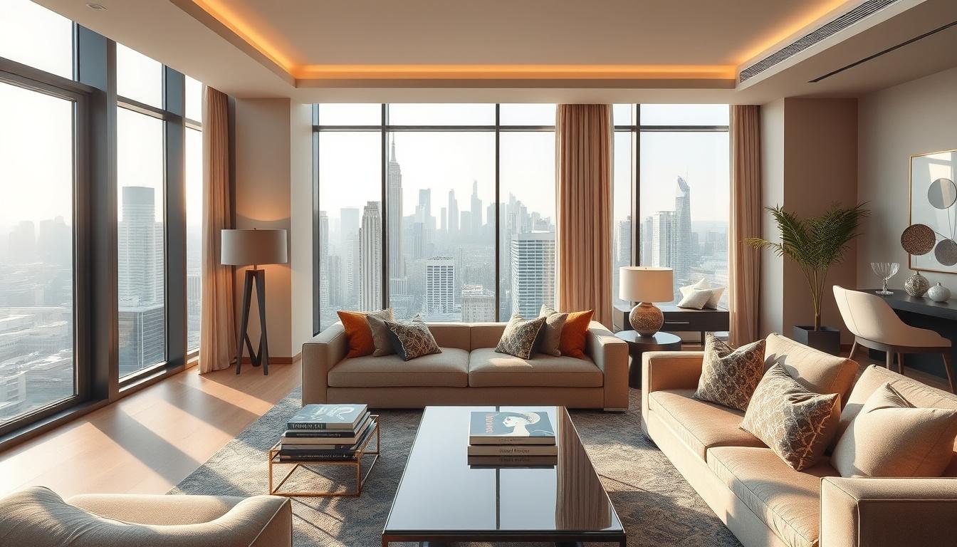Apartamentos de Lujo